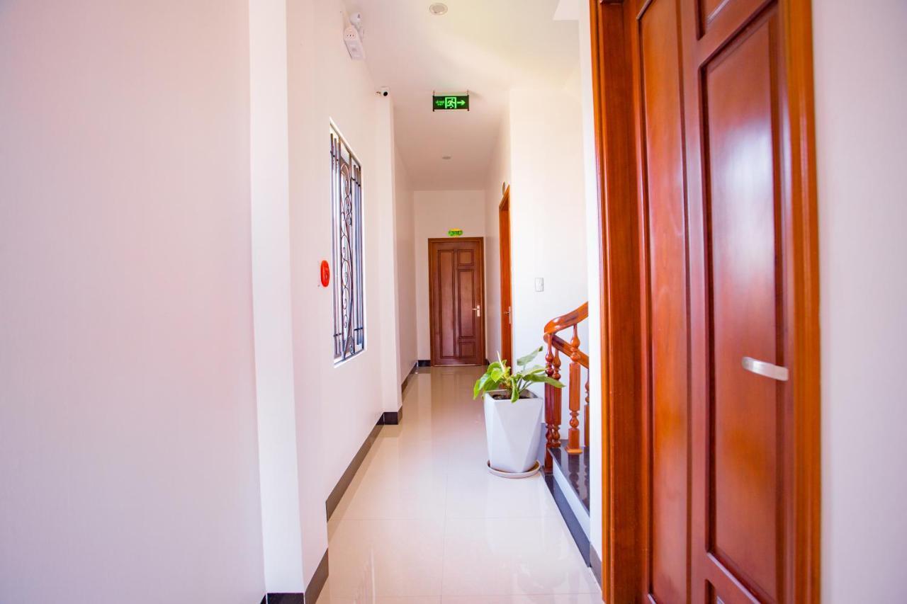 Thanh Phuong Hotel Hue Exterior foto