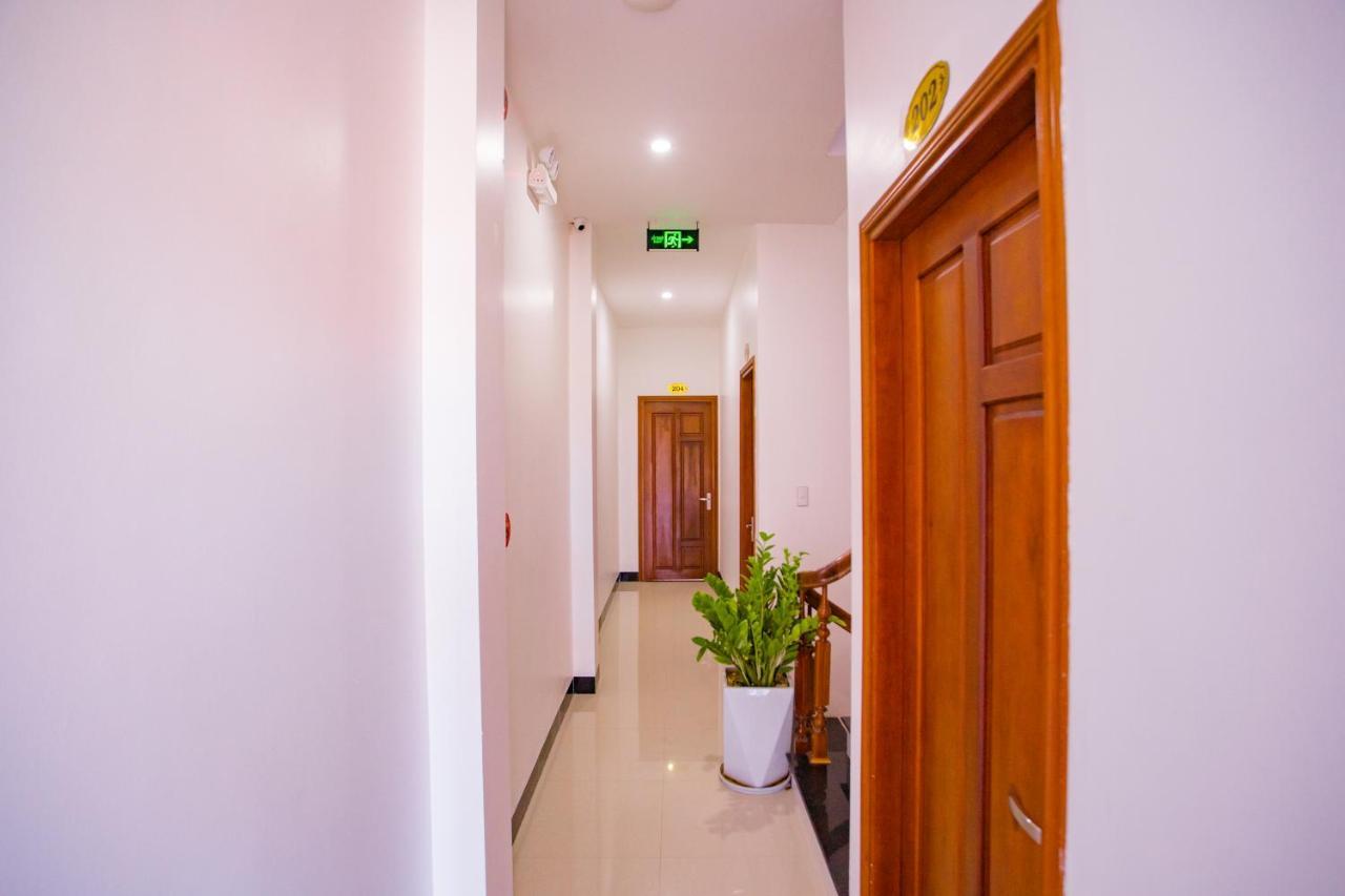 Thanh Phuong Hotel Hue Exterior foto